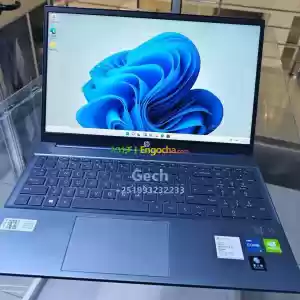     Brand New  hp Pavilion Dedicated 2GB NVIDIA Graphics      11th Generation     Core i5 Price in Ethiopia